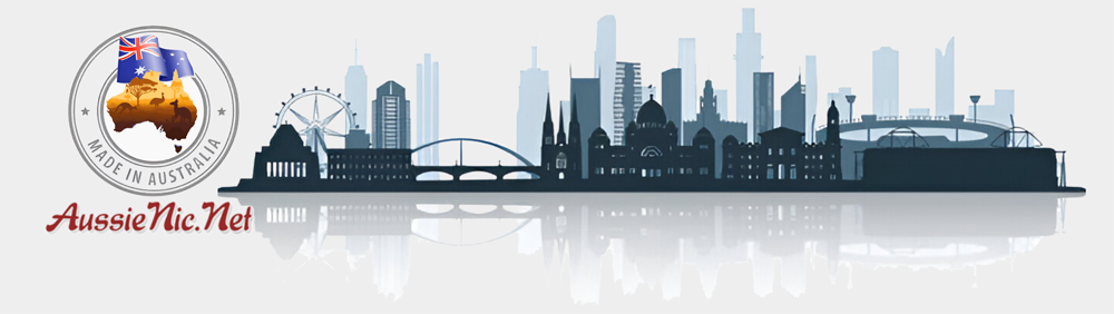 Made in Australia - Mercure Ballarat Logo
